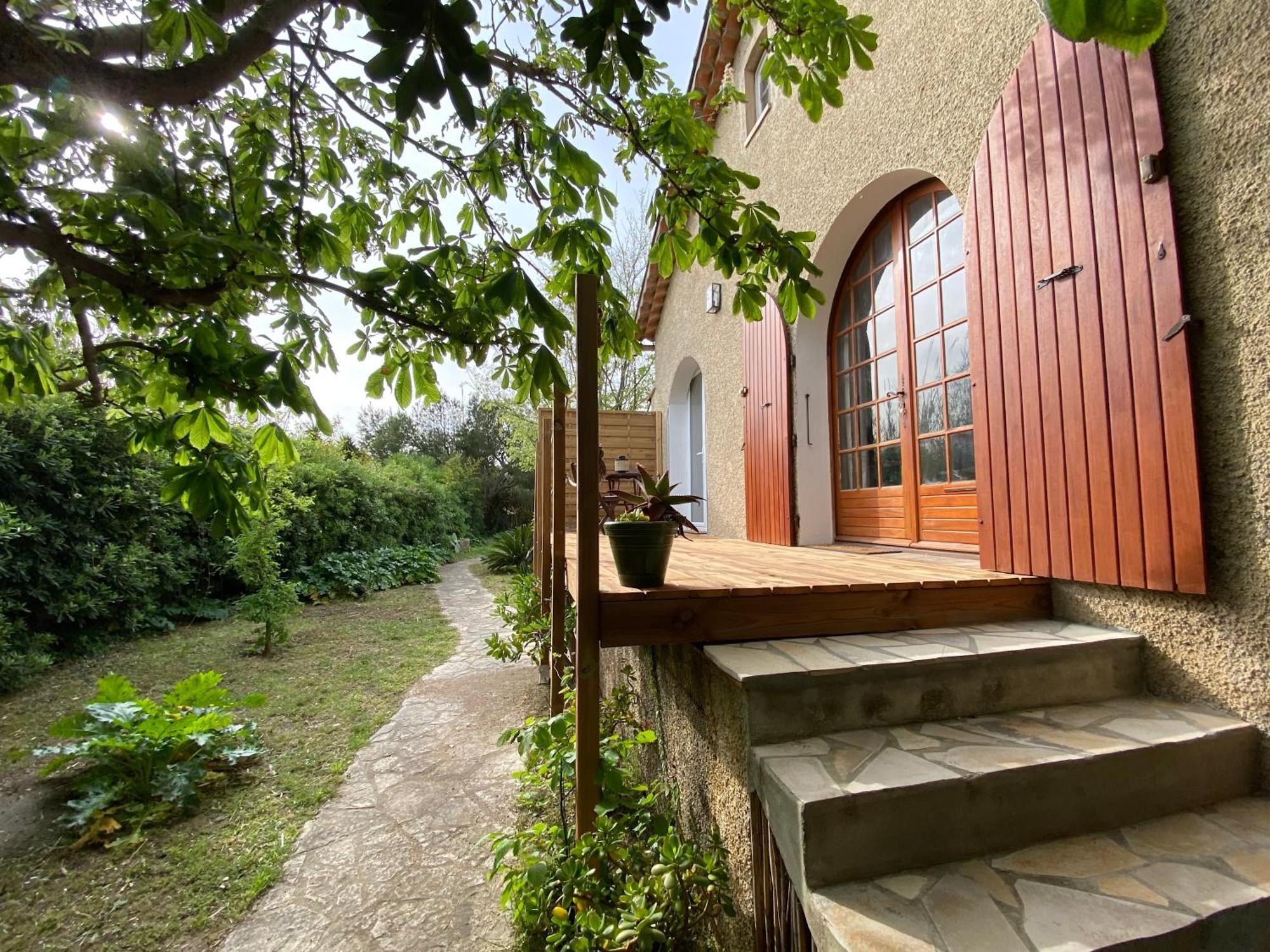 Villa Roka Six-Fours-les-Plages Exterior foto