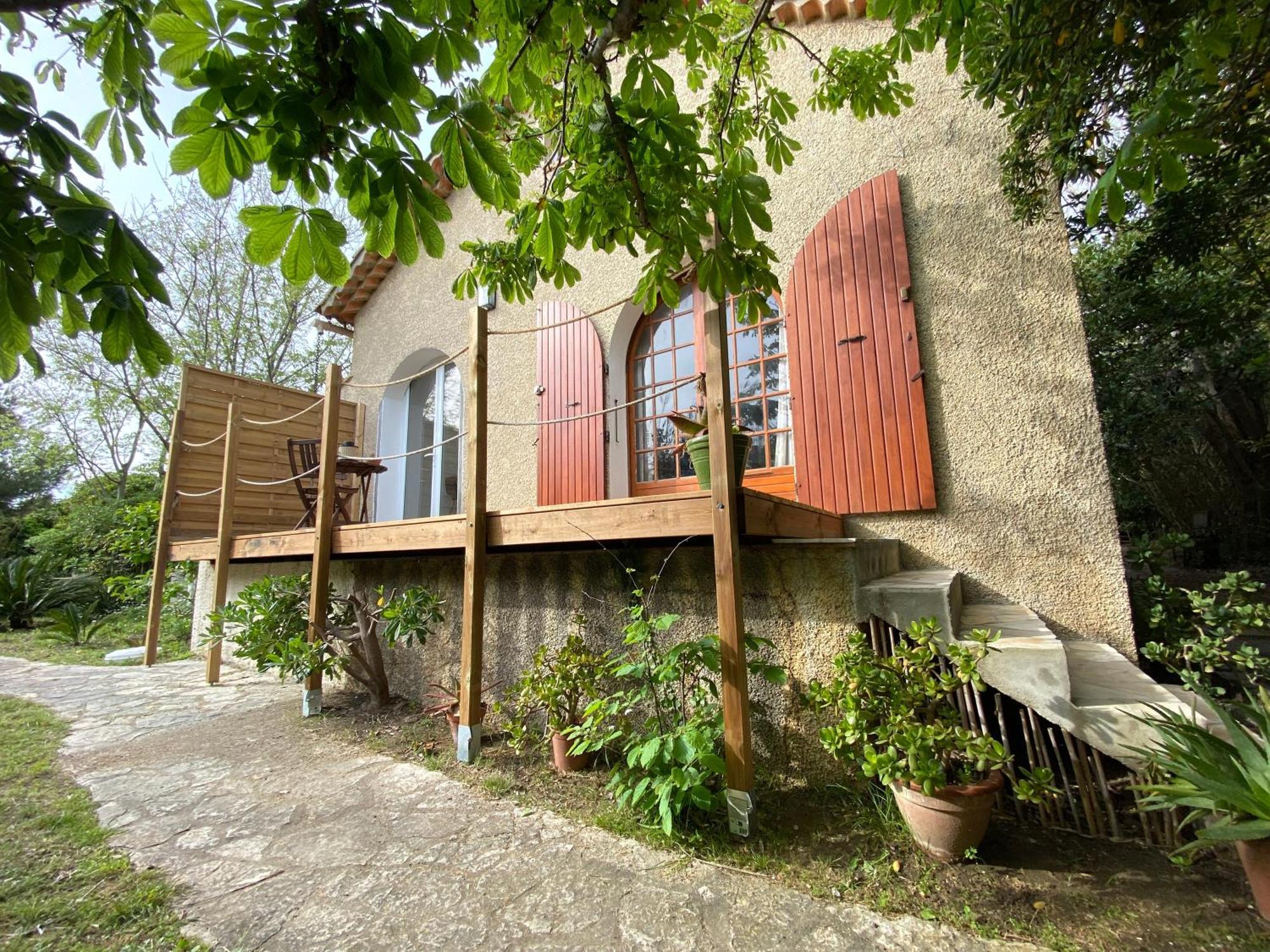 Villa Roka Six-Fours-les-Plages Exterior foto