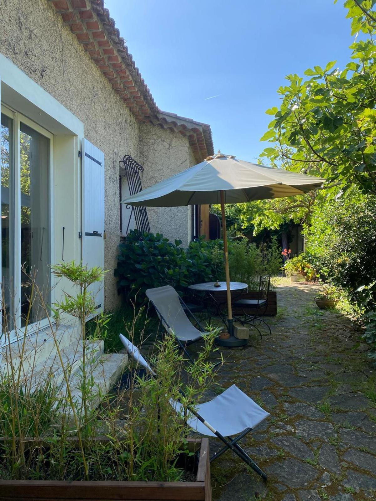 Villa Roka Six-Fours-les-Plages Exterior foto